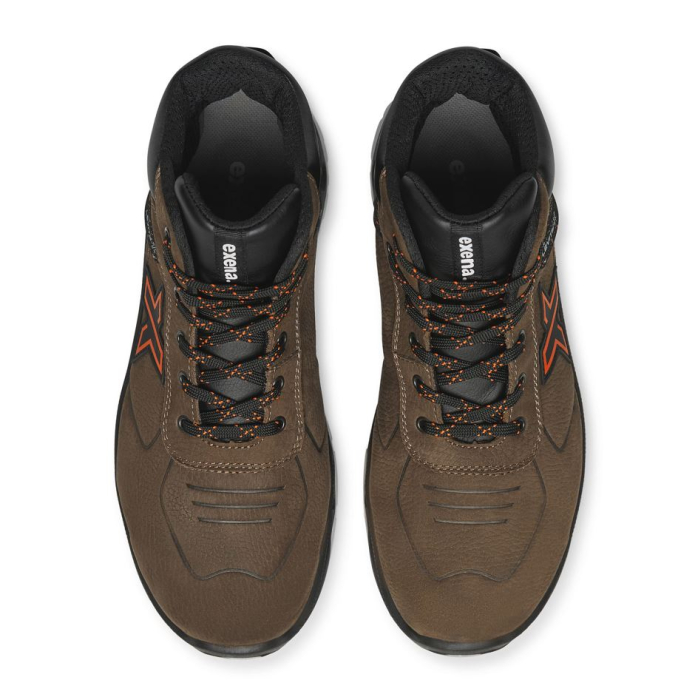 Bocanci de protectie Exena Uranus S3 ESD SRC, Bombeu de protectie, Lamela antiperforatie, Antiderapant, Marime 35 [7]