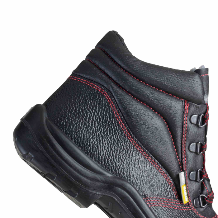 Bocanci de protectie Sirin Bastus S3 CI SRC, Bombeu de protectie, Lamela antiperforatie, Antiderapant, Marime 37 [2]