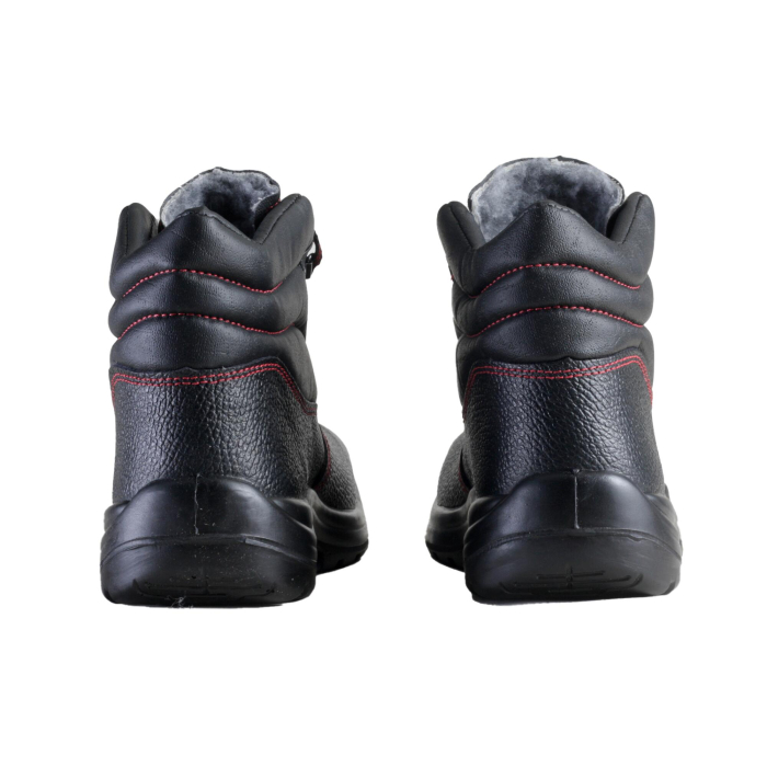 Bocanci de protectie Sirin Bastus S3 CI SRC, Bombeu de protectie, Lamela antiperforatie, Antiderapant, Marime 37 [5]