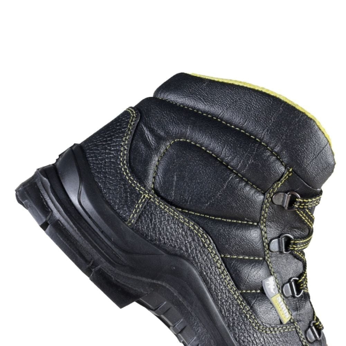 Bocanci de protectie Sirin Bora New S1 SRC, Bombeu de protectie, Lamela antiperforatie, Antiderapant, Marime 35 [6]