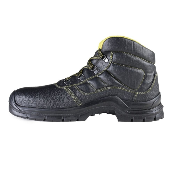 Bocanci de protectie Sirin Bora New S1 SRC, Bombeu de protectie, Lamela antiperforatie, Antiderapant, Marime 35 [7]