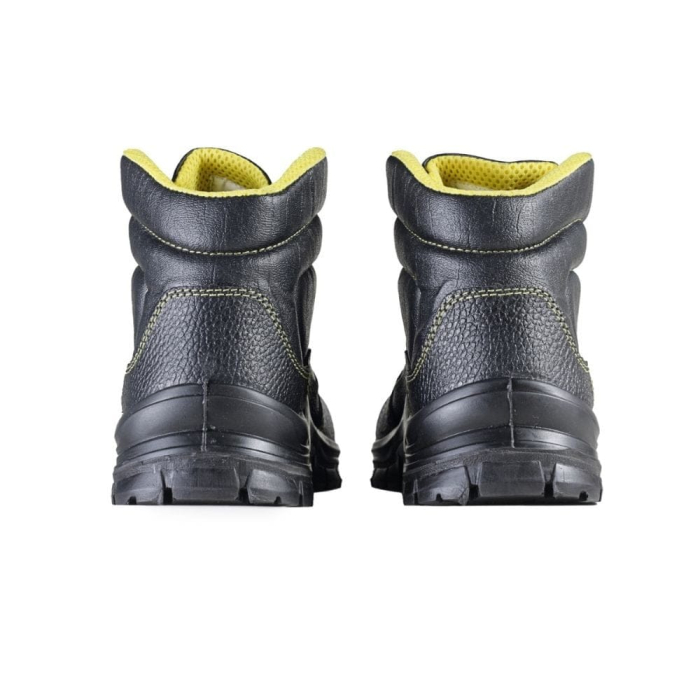 Bocanci de protectie Sirin Bora New S1 SRC, Bombeu de protectie, Lamela antiperforatie, Antiderapant, Marime 35 [2]