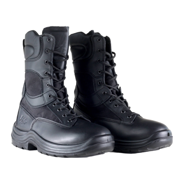 Bocanci de protectie Sirin Burebista 02 FO WR SRC, Bombeu de protectie, Lamela antiperforatie, Antiderapant, Marime 38 [4]