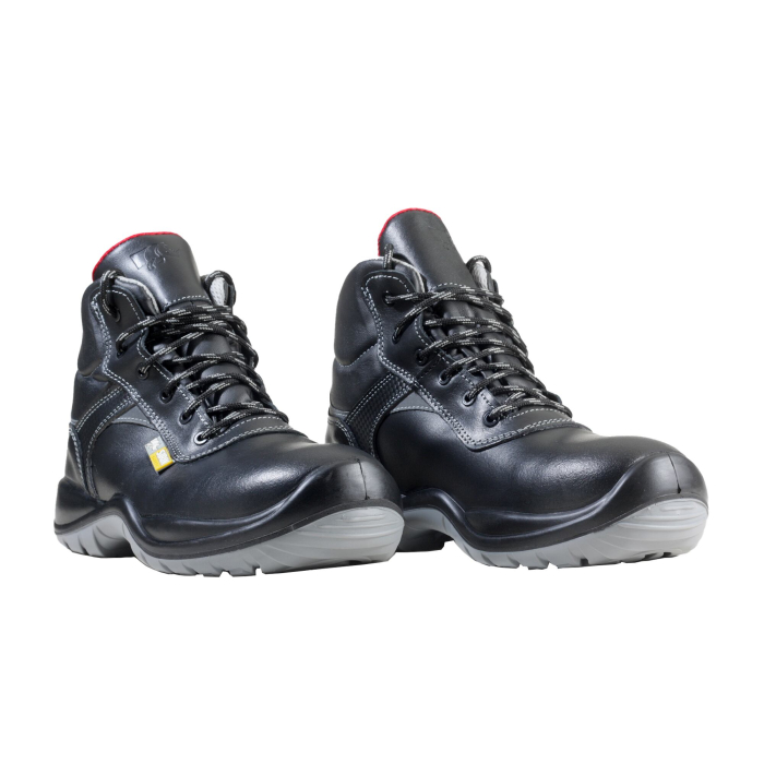 Bocanci de protectie Sirin Calimanu New S3 WR SRC, Bombeu de protectie, Lamela antiperforatie, Antiderapant, Marime 36 [4]