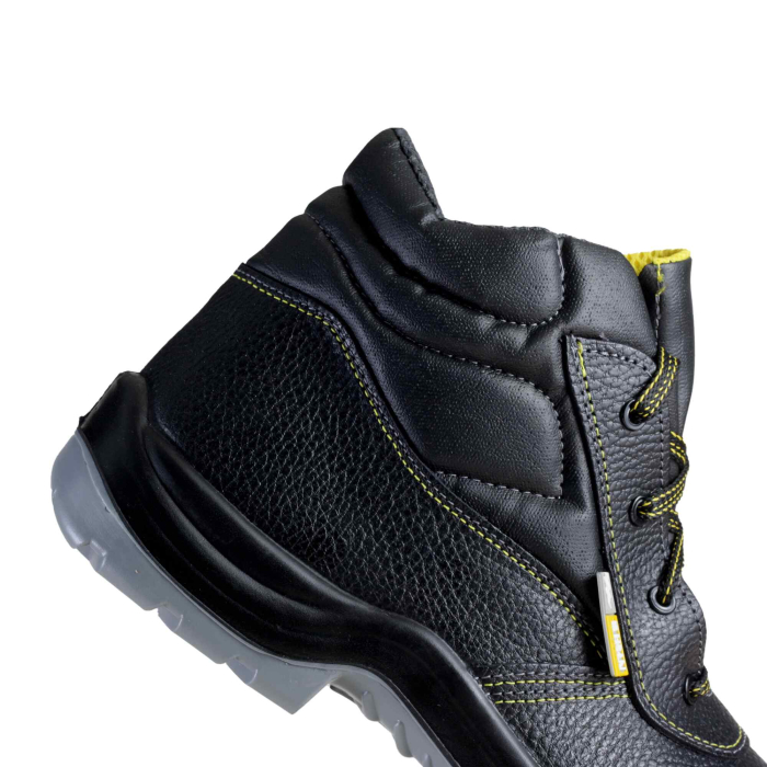 Bocanci de protectie Sirin Ceahlau S3 SRC, Bombeu de protectie, Lamela antiperforatie, Antiderapant, Marime 36 [2]