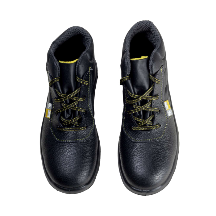 Bocanci de protectie Sirin Ceahlau S3 SRC, Bombeu de protectie, Lamela antiperforatie, Antiderapant, Marime 36 [6]