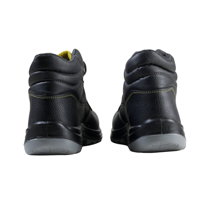 Bocanci de protectie Sirin Ceahlau S3 SRC, Bombeu de protectie, Lamela antiperforatie, Antiderapant, Marime 36 [5]