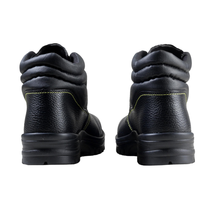 Bocanci de protectie Sirin Duras S3 HRO SRC, Bombeu de protectie, Lamela antiperforatie, Antiderapant, Marime 38 [5]