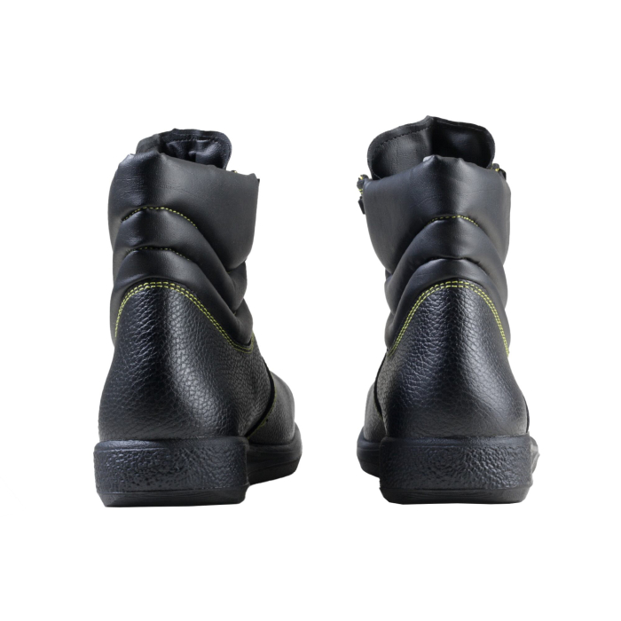 Bocanci de protectie Sirin Durazis S2 HI HRO SRC, Bombeu de protectie, Lamela antiperforatie, Antiderapant, Marime 38 [5]