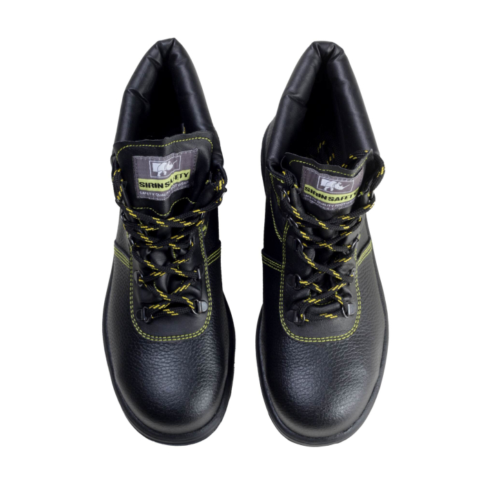 Bocanci de protectie Sirin Durazis S2 HI HRO SRC, Bombeu de protectie, Lamela antiperforatie, Antiderapant, Marime 38 [6]