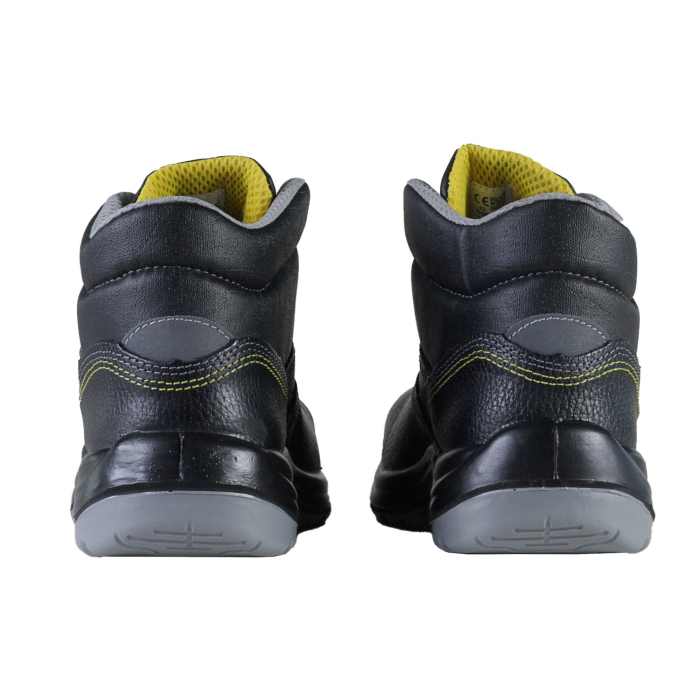 Bocanci de protectie Sirin Ignis_21 S1 SRC, Bombeu de protectie, Lamela antiperforatie, Antiderapant, Marime 36 [5]