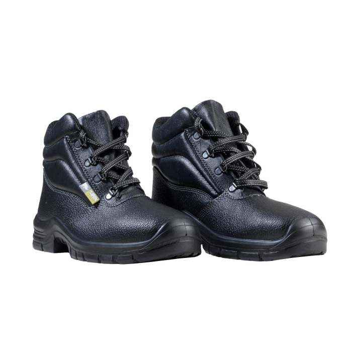 Bocanci de protectie Sirin Macin 01 SRC, Bombeu de protectie, Lamela antiperforatie, Antiderapant, Marime 35 [4]