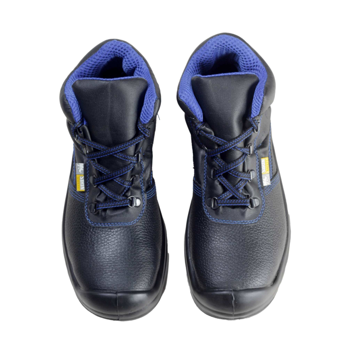 Bocanci de protectie Sirin Pades New S1P SRC, Bombeu de protectie, Lamela antiperforatie, Antiderapant, Marime 36 [6]