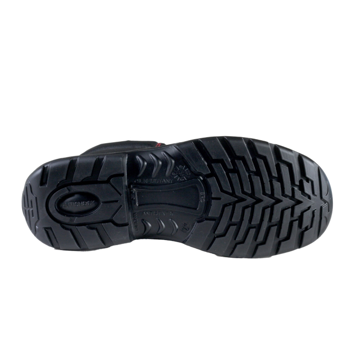 Bocanci de protectie Sirin Paltinu S3 CI SRC, Bombeu de protectie, Lamela antiperforatie, Antiderapant, Marime 35 [7]