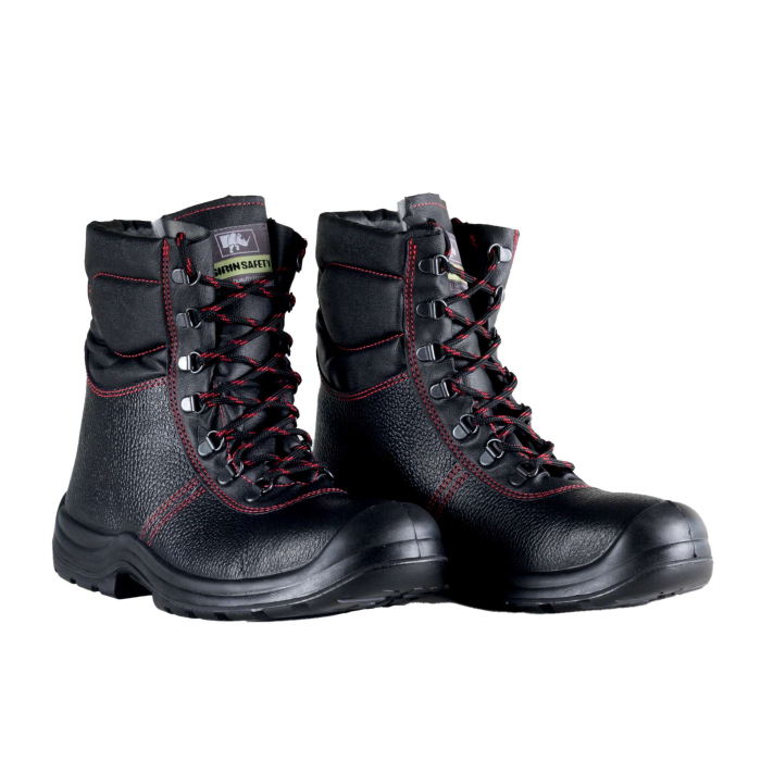 Bocanci de protectie Sirin Paltinu S3 CI SRC, Bombeu de protectie, Lamela antiperforatie, Antiderapant, Marime 35 [4]