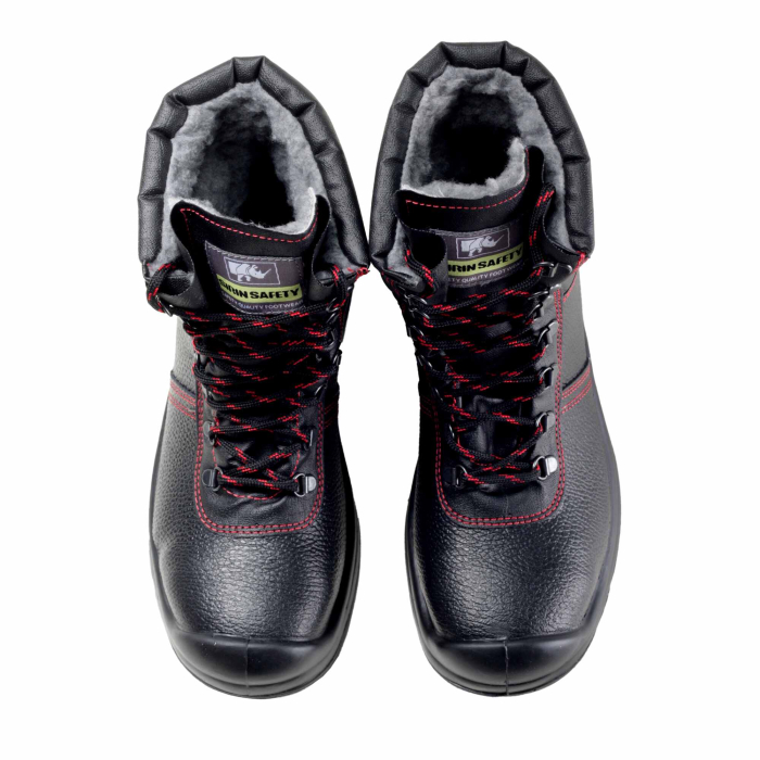 Bocanci de protectie Sirin Paltinu S3 CI SRC, Bombeu de protectie, Lamela antiperforatie, Antiderapant, Marime 35 [6]