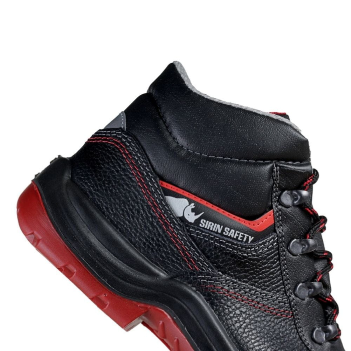 Bocanci de protectie Sirin Parang_21 S3 SRC, Bombeu de protectie, Lamela antiperforatie, Antiderapant, Marime 36 [3]