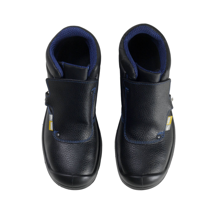 Bocanci de protectie Sirin Podeanu-C S1P SRC, Bombeu de protectie, Lamela antiperforatie, Antiderapant, Marime 35 [6]