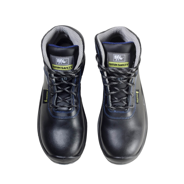 Bocanci de protectie Sirin Tesla CK SB E P WRU FO SRC, Bombeu de protectie, Lamela antiperforatie, Antiderapant, Marime 36 [6]