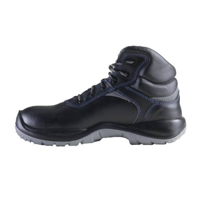 Bocanci de protectie Sirin Tesla CK SB E P WRU FO SRC, Bombeu de protectie, Lamela antiperforatie, Antiderapant, Marime 36 [3]