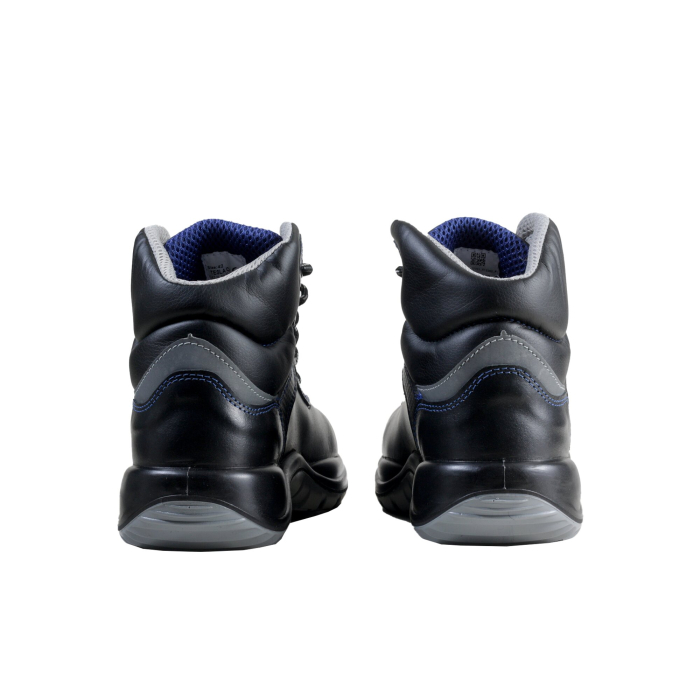 Bocanci de protectie Sirin Tesla CK SB E P WRU FO SRC, Bombeu de protectie, Lamela antiperforatie, Antiderapant, Marime 36 [5]