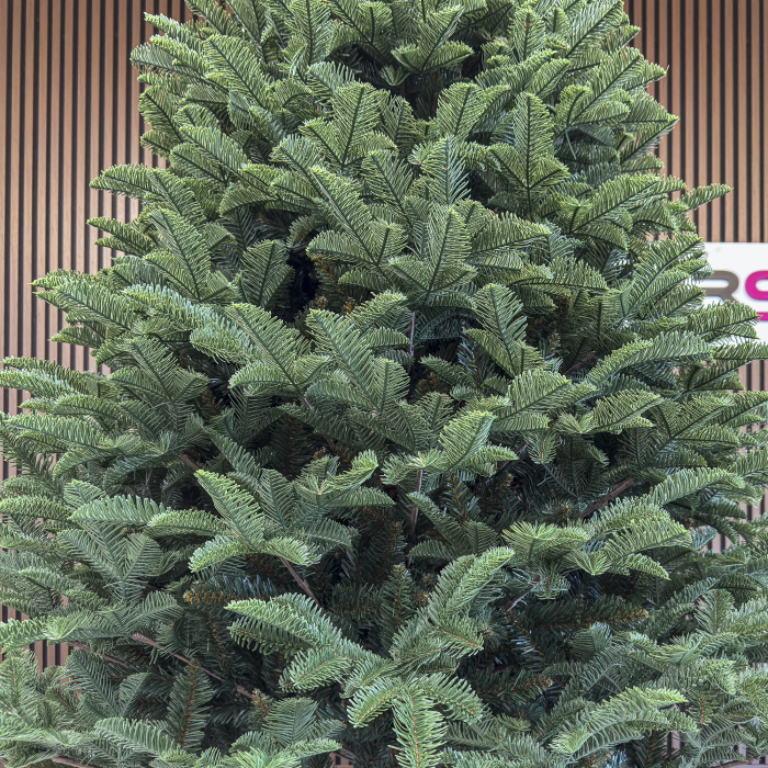 Brad artificial Christmas Deluxe, Alaska, verde, mix 2D+3D, 230 cm [4]