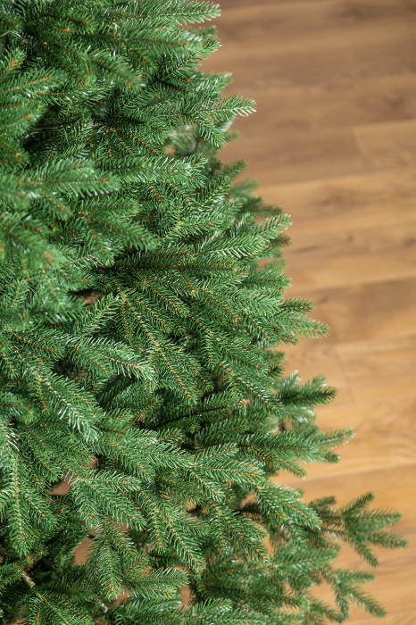 Brad artificial Christmas Deluxe, Alpin Select, integral 3D, 180cm [16]