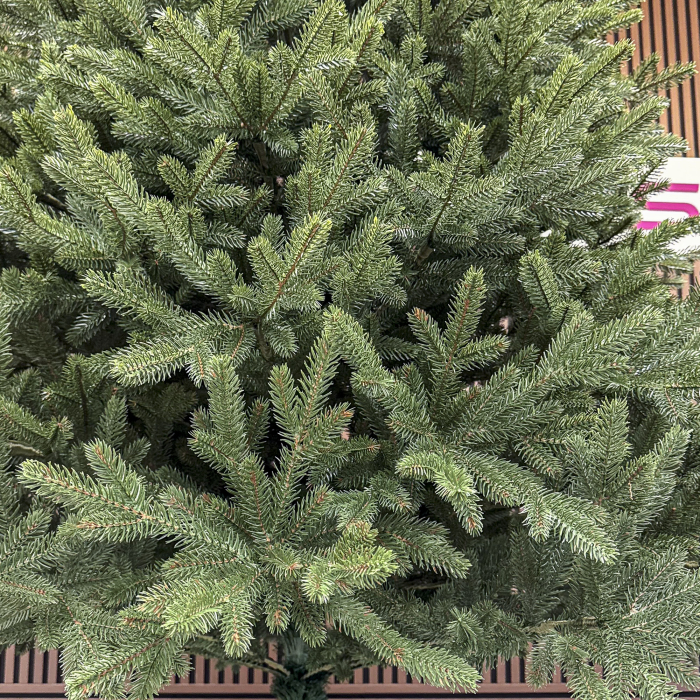 Brad artificial Christmas Deluxe, Alpin Select, integral 3D, 300 cm [6]