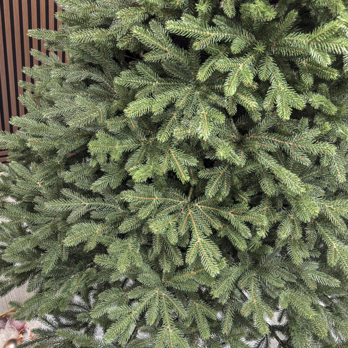 Brad artificial Christmas Deluxe, Alpin Select, integral 3D, 250 cm [2]