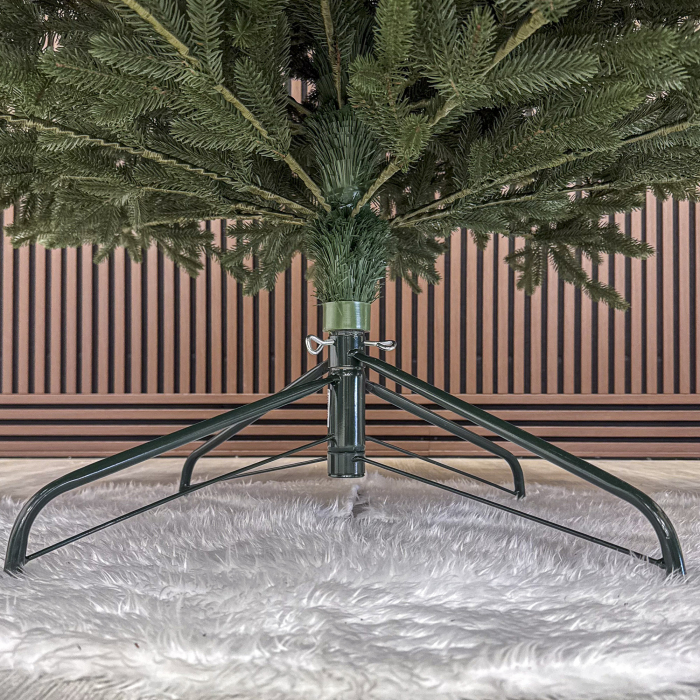 Brad artificial Christmas Deluxe, Alpin Select, integral 3D, 250 cm [5]