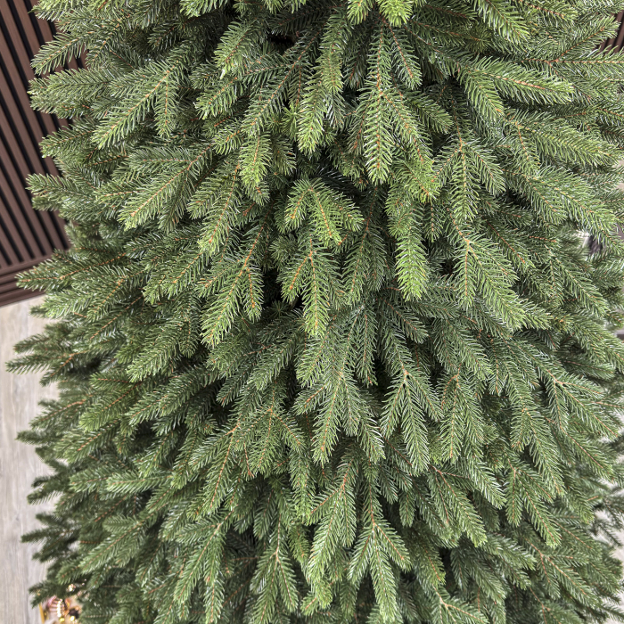 Brad artificial Christmas Deluxe, Alpin Select, integral 3D, 250 cm [7]