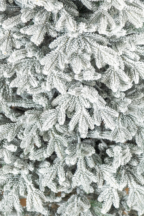 Brad artificial Christmas Deluxe, Alpin Select nins, integral 3D, 180cm [16]