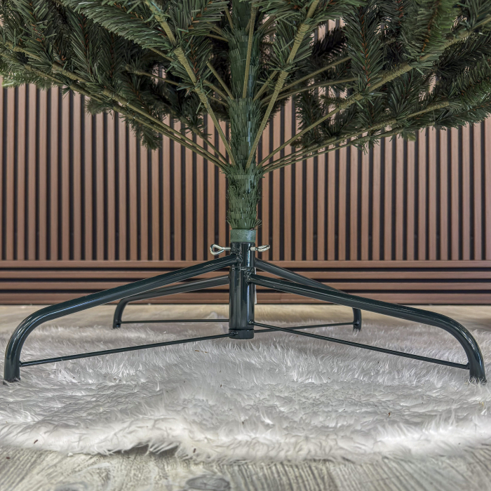 Brad artificial Christmas Deluxe by Sersimo, Belgia, 2D+3D, 230cm [6]