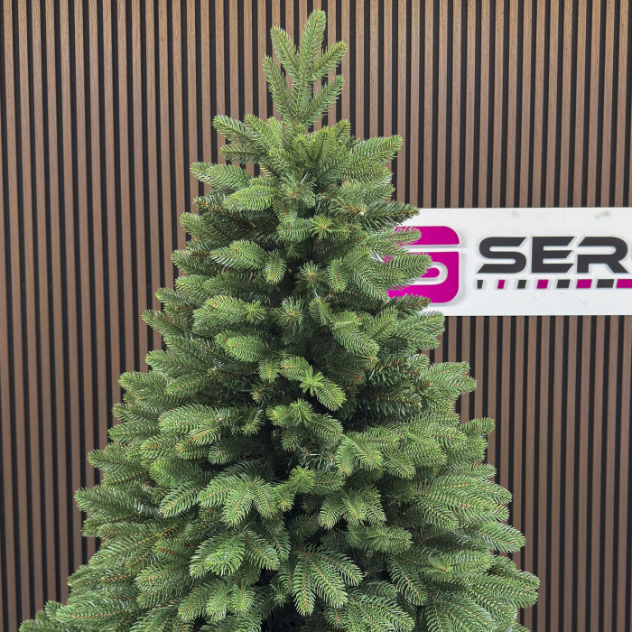 Brad artificial Christmas Deluxe by Sersimo, Belgia, 2D+3D, 230cm [5]