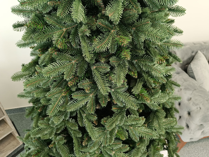 Brad artificial Christmas Deluxe by Sersimo, Canada Mix, 2D+3D, 180cm [10]