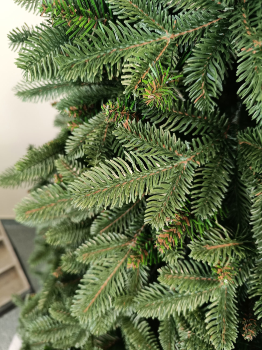Brad artificial Christmas Deluxe, Canada Mix, 2D+3D, 210cm [2]