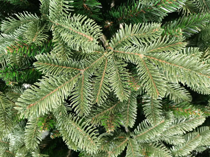 Brad artificial Christmas Deluxe, Canada Mix, 2D+3D, 250cm [4]