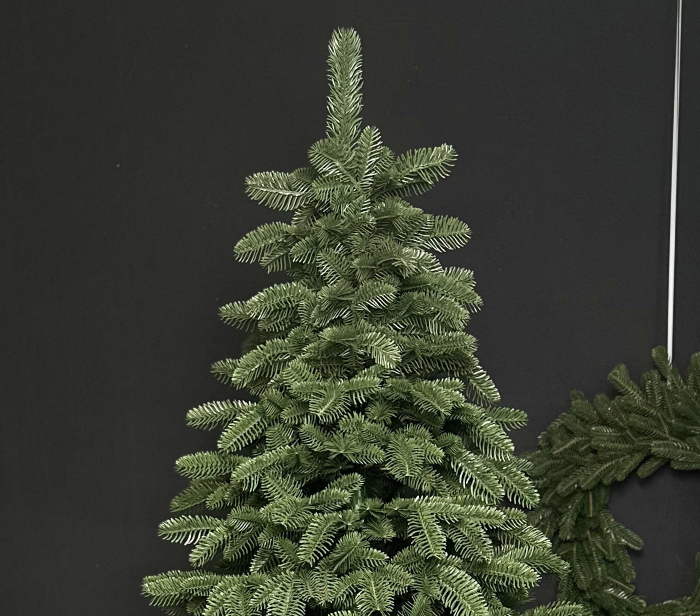 Brad artificial Christmas Deluxe by Sersimo, Canada verde, 3D, 180cm [2]