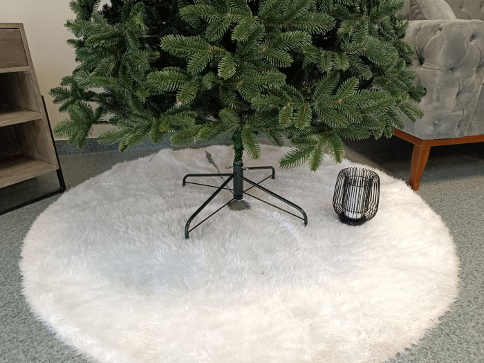 Brad artificial Christmas Deluxe, Canada verde, 3D, 210cm [9]