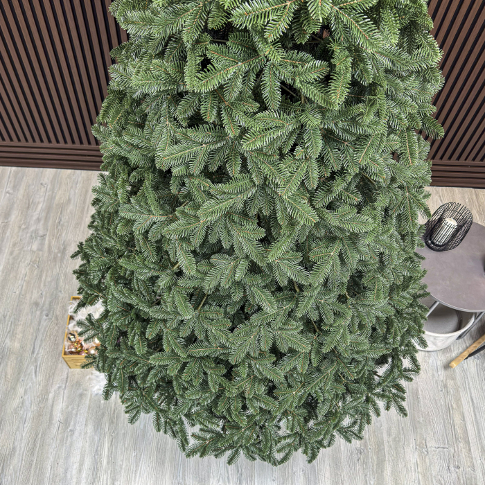 Brad artificial Christmas Deluxe, Canada verde, 3D, 230cm [2]