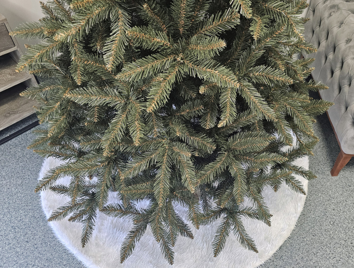 Brad artificial Christmas Deluxe by Sersimo, Caucazian Premium, 2D, 220cm [4]