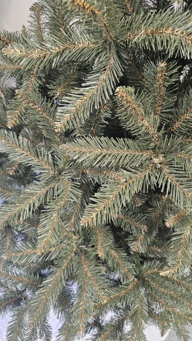 Brad artificial Christmas Deluxe by Sersimo, Caucazian Premium, 2D, 220cm [5]