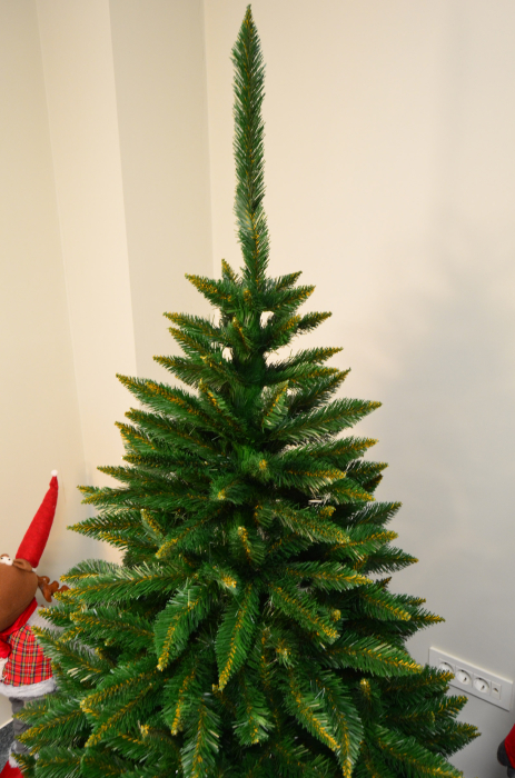 Brad artificial Christmas Deluxe, Himalaya, 180cm [4]