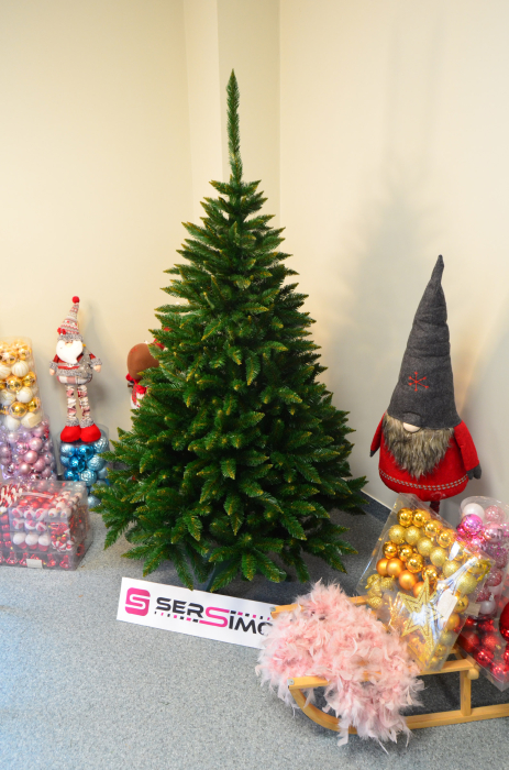 Brad artificial Christmas Deluxe by Sersimo, Himalaya, 180cm [8]