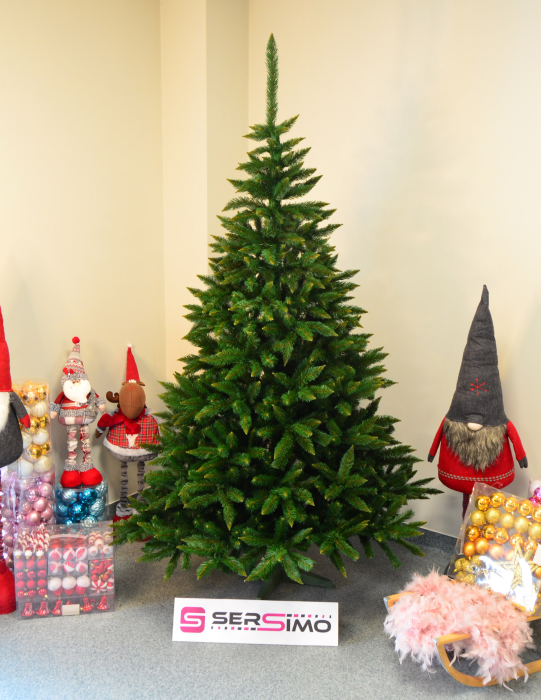 Brad artificial Christmas Deluxe by Sersimo, Himalaya, 220cm [13]