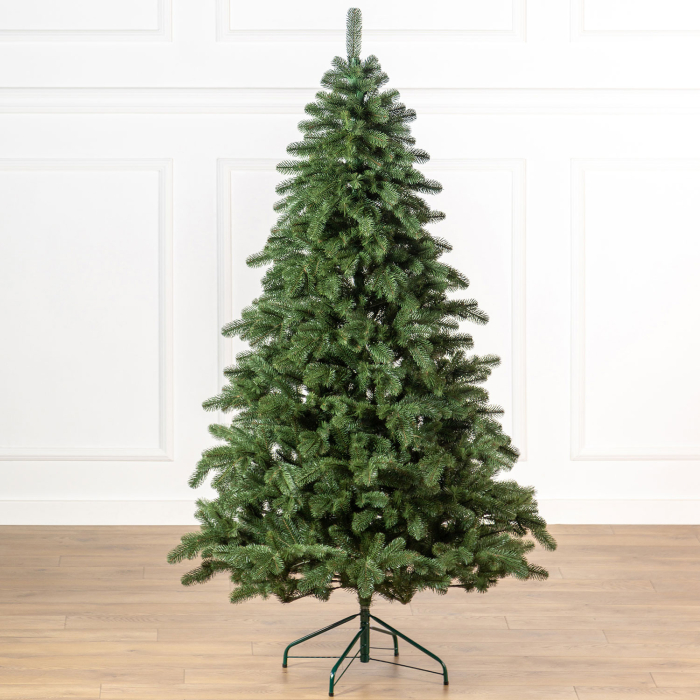 Brad artificial Christmas Deluxe by Sersimo, Kovalivka Select, integral 3D, 180cm [11]