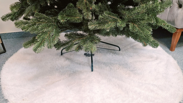 Brad artificial Christmas Deluxe, Kovalivka Select, integral 3D, 210cm [4]
