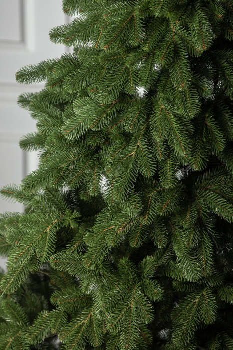 Brad artificial Christmas Deluxe, Kovalivka Select, integral 3D, 230cm [10]