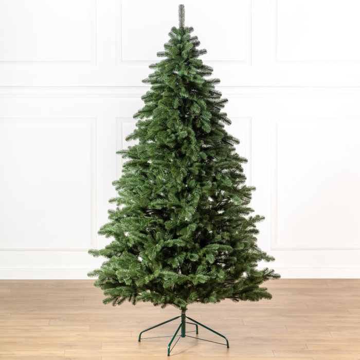 Brad artificial Christmas Deluxe, Kovalivka Select, integral 3D, 230cm [8]