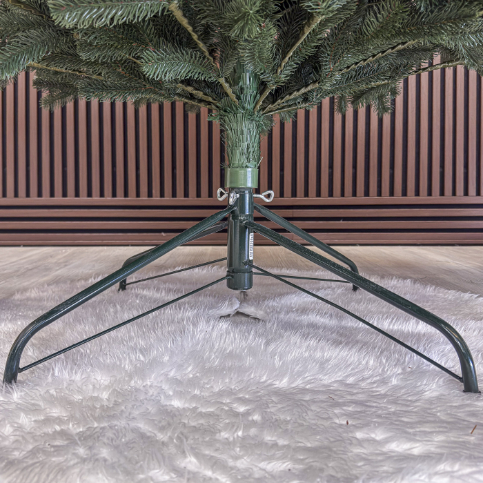 Brad artificial Christmas Deluxe, Kovalivka Select, integral 3D, 230cm [2]